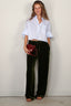 TWP - Blouse - Next Ex - Baby Blue