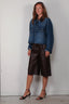 
BYLOTTE Studios - Jacket - Gigi Jacket - Dark Indigo
