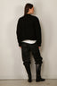 B.B.Wallace - Vest - Goldin - Black / Ecru
