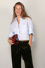 TWP - Blouse - Next Ex - Baby Blue