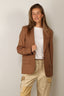 Indress - Blazer - Julien - Camel