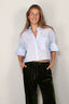 TWP - Blouse - Next Ex - Baby Blue