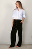 TWP - Blouse - Next Ex - Baby Blue