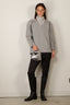 Tibi - Broek - Active Knit Sporty Stirrup - Black