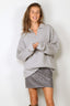 Extreme Cashmere - Sweater - 101 Jules - Grey