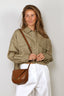 Max Mara - Blouse - Accenni - Olive Green