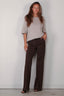 Max Mara - Broek - Volonta - Chocolate