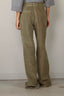 Indress - Broek - Frank - Khaki