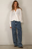 Max Mara - Sportmax -  Blouse - Venere - White