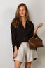 Xirena - Blouse - Sydney -  Black