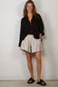 Xirena - Blouse - Sydney -  Black