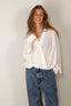 Max Mara - Sportmax -  Blouse - Venere - White