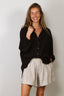 Xirena - Blouse - Sydney -  Black