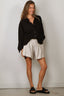 Xirena - Blouse - Sydney -  Black