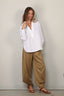 TWP - Blouse - A Case Of You - White