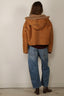 BYLOTTE Studios x Enes - Jas - Gretchen Coat - Camel