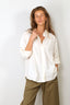 Aiayu - Blouse - Shirt - Pure Ecru