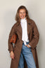 Max Mara - Jas - Cantonia - Brown