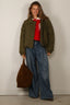 Ralph Lauren - Jas - Woven Jacket - New Olive