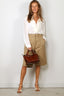 Nili Lotan - Blouse - Lily - Ivory