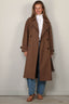 Max Mara - Jas - Cantonia - Brown