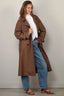 Max Mara - Jas - Cantonia - Brown