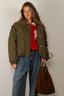 Ralph Lauren - Jas - Woven Jacket - New Olive