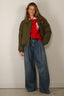 Ralph Lauren - Jas - Woven Jacket - New Olive