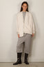 BYLOTTE Studios - Short - Millie Short - Grey Melange