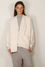 Extreme Cashmere - Vest - 24 Tokio - Bone