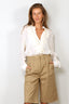 Nili Lotan - Blouse - Lily - Ivory