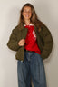 Ralph Lauren - Jas - Woven Jacket - New Olive