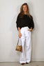 Agolde - Jeans - Vana Fold - Milkshake