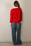 Ralph Lauren - Sweater - Red / Cream