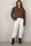 Halfboy - Top - Over Longsleeve T-Shirt - Canteen