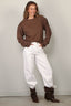 Halfboy - Top - Over Longsleeve T-Shirt - Canteen