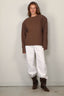 Halfboy - Top - Over Longsleeve T-Shirt - Canteen