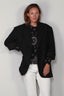BYLOTTE Studios - Oversized Blazer - Harvey Blazer - Black