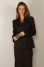 Max Mara - Blazer - Mirra - Dark Brown