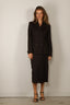 Max Mara - Blazer - Mirra - Dark Brown