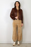 Arma - Jacket - Fem - Mud Brown