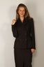 Max Mara - Blazer - Mirra - Dark Brown