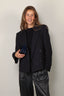 TWP - Blazer - Cropped Harper - Midnight
