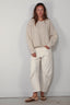 Nili Lotan - Sweater - Ashley - Beige Melange