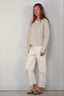 Nili Lotan - Sweater - Ashley - Beige Melange