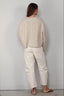Nili Lotan - Sweater - Ashley - Beige Melange