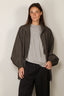 BYLOTTE Studios - Jacket - Jane Jacket - Grey Melange
