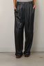 TWP - Broek - Leather Ivy - Midnight