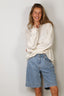 Extreme Cashmere - Top - 452 Rock - Bone