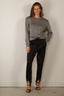 Tibi - Broek - Active Knit Sporty Stirrup - Black
